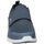 Boty Muži Multifunkční sportovní obuv Skechers 894159-DKNV Modrá