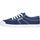 Boty Módní tenisky Kawasaki Original Worker Shoe K212445-ES 2037 Estate Blue Tmavě modrá