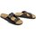 Boty Muži Pantofle Lico 560072 černé pánské nadměrné nazouváky Černá