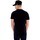 Textil Muži Trička s krátkým rukávem New-Era  Černá