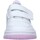 Boty Dívčí Nízké tenisky adidas Originals IF7734 Bílá