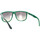 Hodinky & Bižuterie sluneční brýle Ray-ban Occhiali da Sole  Boyfriend RB4147 656811 Černá