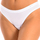Spodní prádlo Ženy Slipy Janira 1032264-WHITE Bílá