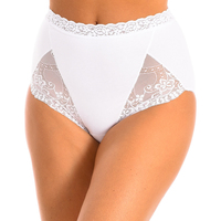 Spodní prádlo Ženy Slipy Janira 1039178-WHITE Bílá