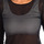 Textil Ženy Trička s dlouhými rukávy Janira 1040043-BLACK Černá