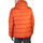 Textil Muži Teplákové bundy Save The Duck - boris-d35560m Oranžová