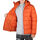 Textil Muži Teplákové bundy Save The Duck - boris-d35560m Oranžová