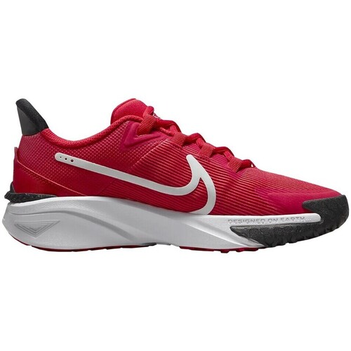 Boty Ženy Módní tenisky Nike DX7615 Červená