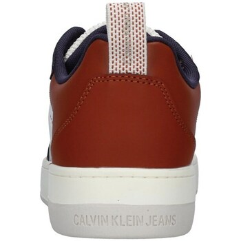 Calvin Klein Jeans YM0YM00824 Bílá