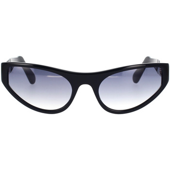 Hodinky & Bižuterie sluneční brýle Gcds Occhiali da sole  GD0024/S 01B Černá