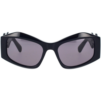 Hodinky & Bižuterie sluneční brýle Gcds Occhiali da sole  GD0023/S 01A Černá