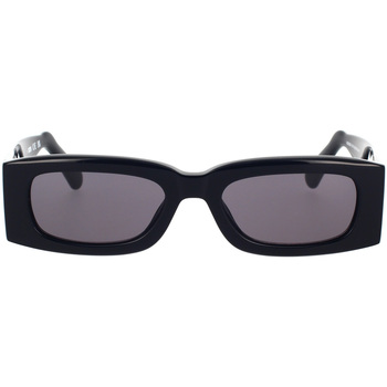 Hodinky & Bižuterie sluneční brýle Gcds Occhiali da sole  GD0020/S 01A Černá