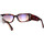 Hodinky & Bižuterie sluneční brýle Gcds Occhiali da sole  GD0016/S 52B Hnědá