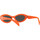 Hodinky & Bižuterie sluneční brýle Prada Occhiali da Sole  PR26ZS 12L08Z Bílá