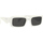 Hodinky & Bižuterie sluneční brýle Prada Occhiali da Sole  PR27ZS 17K08Z Bílá