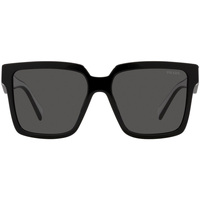 Hodinky & Bižuterie sluneční brýle Prada Occhiali da Sole  PR24ZS 1AB5S0 Černá