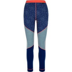 Textil Kalhoty Kilpi Dámské termo kalhoty  JANNA-W Modrá