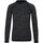 Textil Trička s dlouhými rukávy Kilpi Dámské bezešvé termo prádlo  CAROL-W Černá