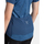 Textil Trička s krátkým rukávem Kilpi Dámský cyklistický dres  MOATE-W Modrá