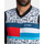 Textil Trička s krátkým rukávem Kilpi Pánský cyklistický dres  RIVAL-M Černá