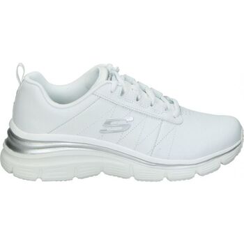 Boty Ženy Multifunkční sportovní obuv Skechers 149473-WSL Bílá