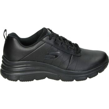 Boty Ženy Multifunkční sportovní obuv Skechers 149473-BBK Černá