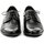 Boty Muži Šněrovací společenská obuv Tapi C-5613 černá pánská společenská obuv Černá