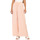 Textil Ženy Kalhoty La Modeuse 67259_P156248 Růžová