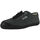 Boty Módní tenisky Kawasaki Legend Canvas Shoe K23L-ES 644 Black/Grey Černá