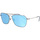 Hodinky & Bižuterie sluneční brýle Ray-ban Occhiali da Sole  Reverse RBR0102S 004/GA Other