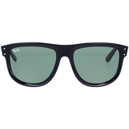 Hodinky & Bižuterie sluneční brýle Ray-ban Occhiali da Sole  Boyfriend Reverse RBR0501S 6677VR Černá
