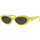 Hodinky & Bižuterie sluneční brýle Prada Occhiali da Sole  PR26ZS 13L08Z Khaki