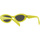 Hodinky & Bižuterie sluneční brýle Prada Occhiali da Sole  PR26ZS 13L08Z Zelená