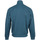 Textil Muži Teplákové bundy Fred Perry Track Jacket Modrá