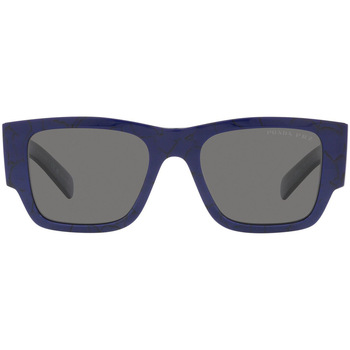 Prada sluneční brýle Occhiali da Sole PR10ZS 18D5Z1 Polarizzati - Modrá