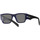 Hodinky & Bižuterie sluneční brýle Prada Occhiali da Sole  PR10ZS 18D5Z1 Polarizzati Modrá