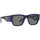 Hodinky & Bižuterie sluneční brýle Prada Occhiali da Sole  PR10ZS 18D5Z1 Polarizzati Modrá