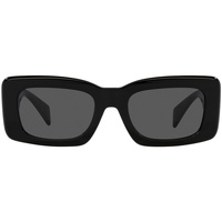 Hodinky & Bižuterie sluneční brýle Versace Occhiali da Sole  VE4444U GB1/87 Černá