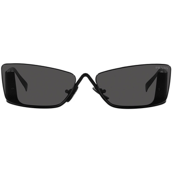 Prada sluneční brýle Occhiali da Sole PR59ZS 1AB06L - Černá