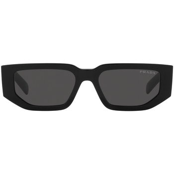 Hodinky & Bižuterie sluneční brýle Prada Occhiali da Sole  PR09ZS 1AB5S0 Černá