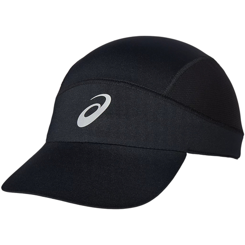 Textilní doplňky Muži Kšiltovky Asics Fujitrail Ultra-Light Cap Černá