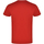 Textil Muži Trička s krátkým rukávem Superb 1982 3000-RED Červená