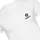 Textil Muži Trička s krátkým rukávem Superb 1982 3001-WHITE Bílá