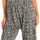 Textil Ženy Tříčtvrteční kalhoty Zumba Z1B00293-NEGRO Černá