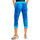 Textil Ženy Tříčtvrteční kalhoty Zumba Z1B00312-AZUL Modrá