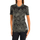 Textil Ženy Trička s krátkým rukávem Zumba Z2T00161-NEGRO           