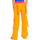 Textil Ženy Teplákové kalhoty Zumba RN131301-CB55701-ORANGE Oranžová