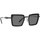 Hodinky & Bižuterie sluneční brýle Prada Occhiali da Sole  PR55ZS 1AB5Z1 Polarizzati Černá