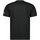 Textil Muži Trička s krátkým rukávem Geographical Norway SW1245HGN-BLACK Černá