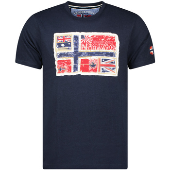 Geographical Norway SW1245HGN-NAVY Modrá